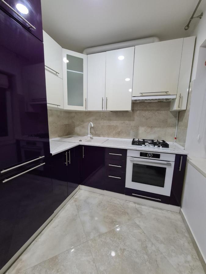 127-Avenue Apartment チェルニウツィー エクステリア 写真